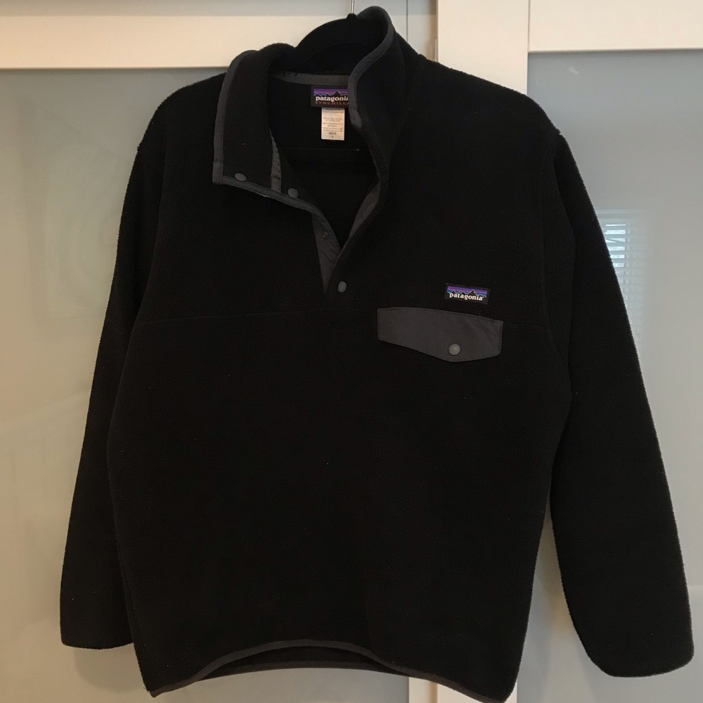 Patagonia Lightweight Synchilla Snap-T Fleece